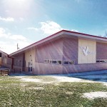 food hub building