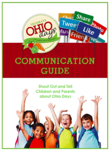 Ohio Days communication guide