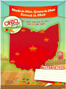 Ohio Days - Made in Ohio cover