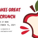 Great lakes great apple crunch