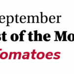 Farm to School Celebrates Tomatoes This September